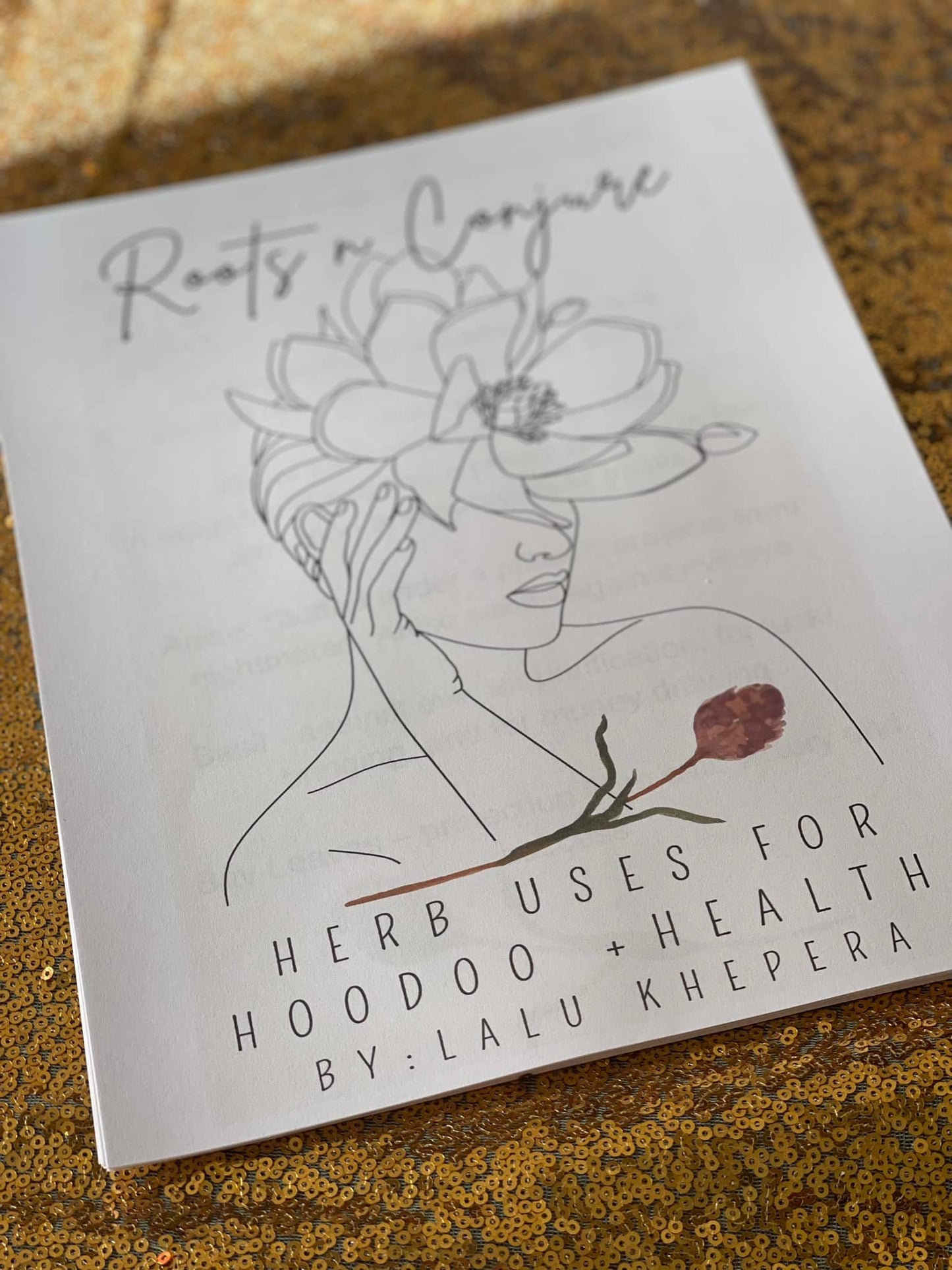 Hoodoo Herbs and Roots EBOOK