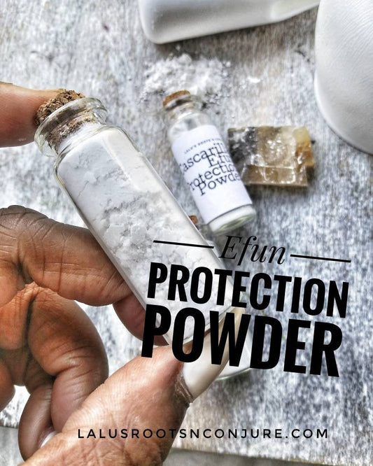 Protection Powder |Banishing and Protection
