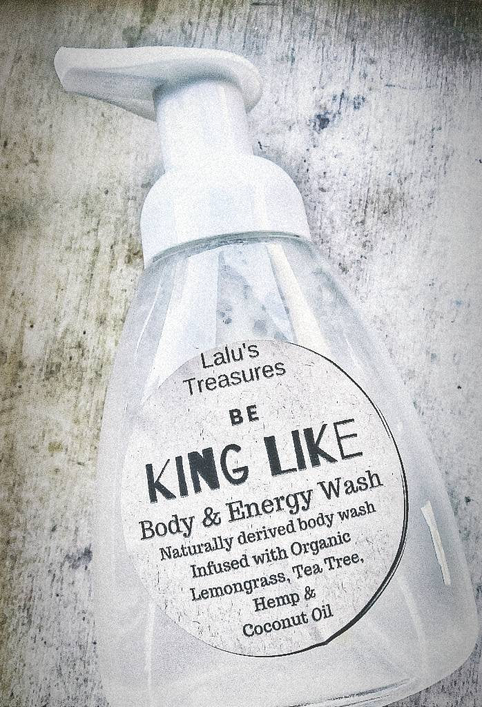 Body+Energy Soap Washes