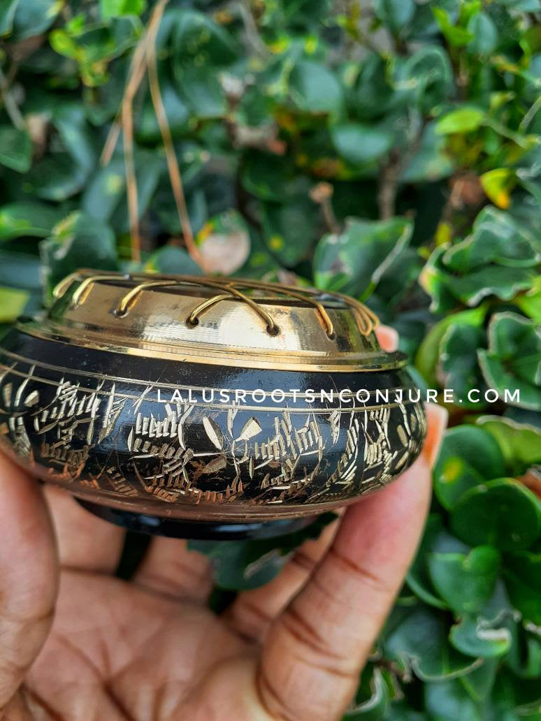 Caldron | Incense Burner for resins and powders