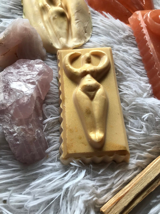 Sacred Goddess Soap Bar