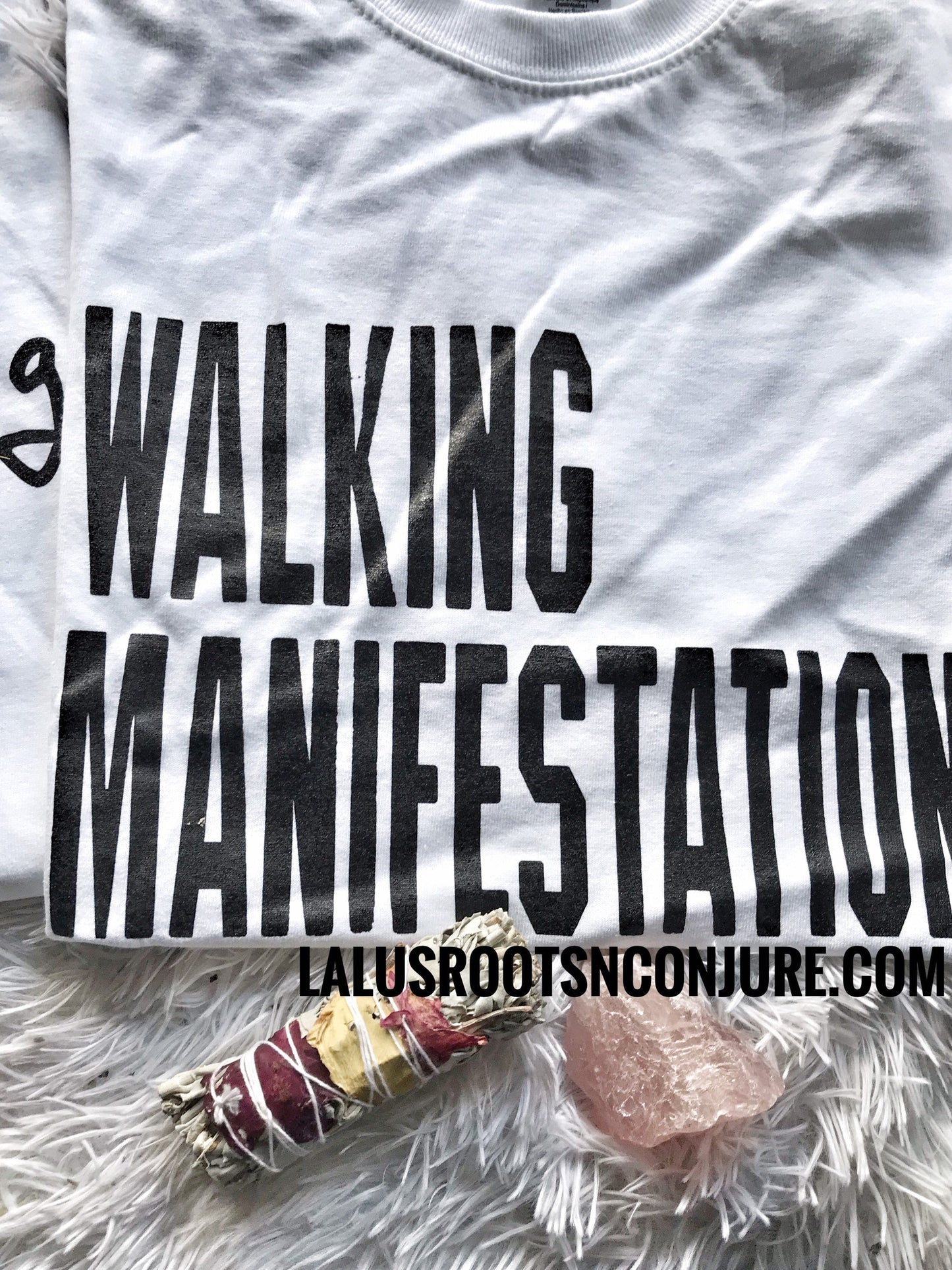 Walking Manifestation TShirt