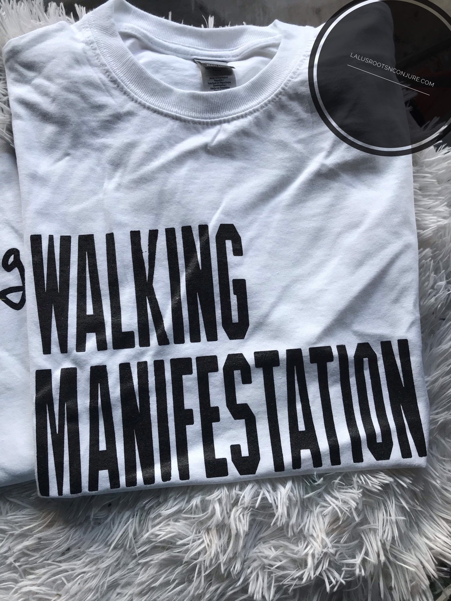 Walking Manifestation TShirt