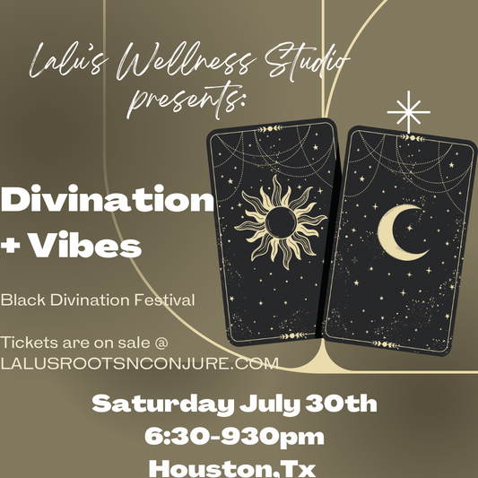 Divination & Vibes