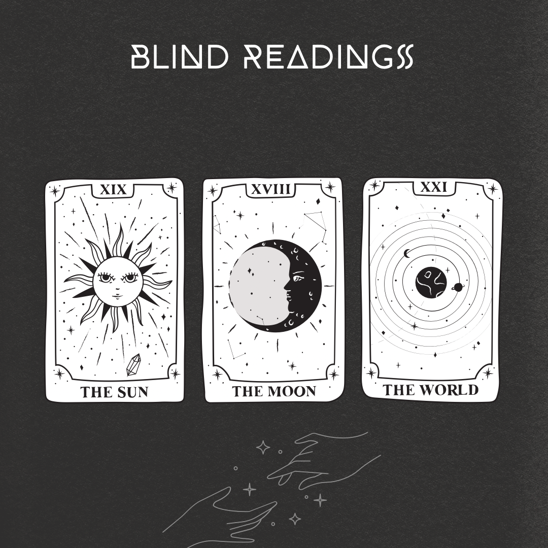 Blind Reading